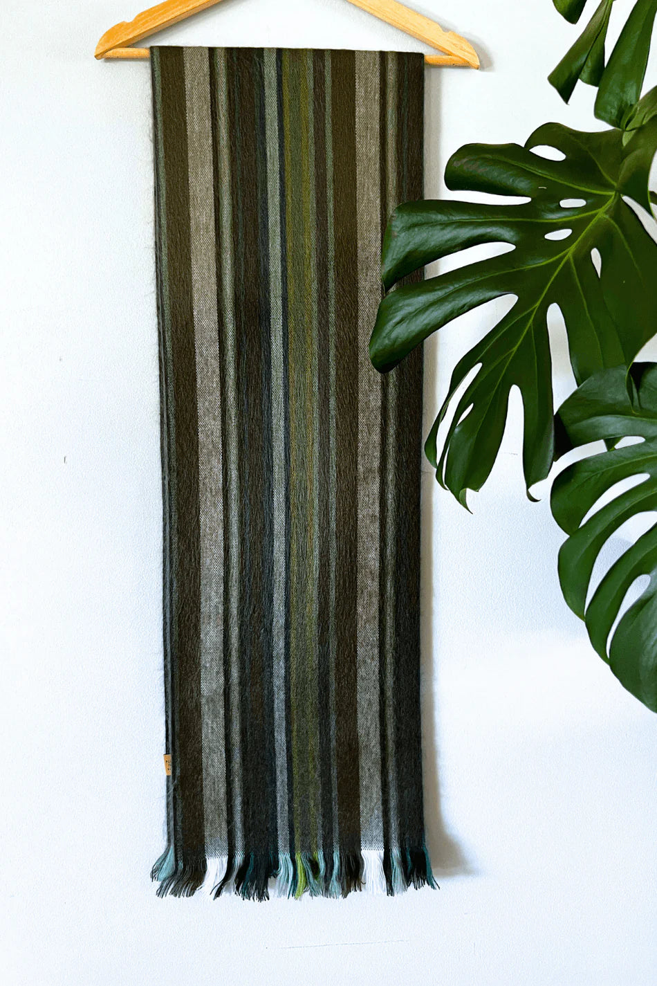 City Park Alpaca Scarf (Copy)