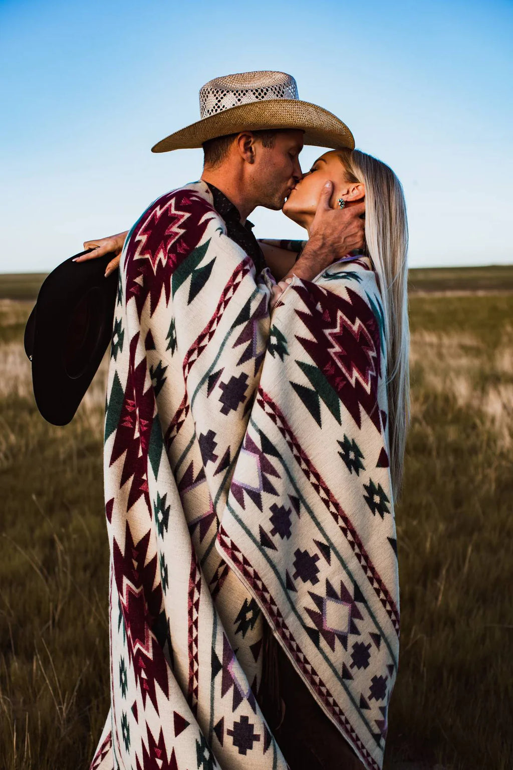 Dessert Jewel Large Alpaca Blanket