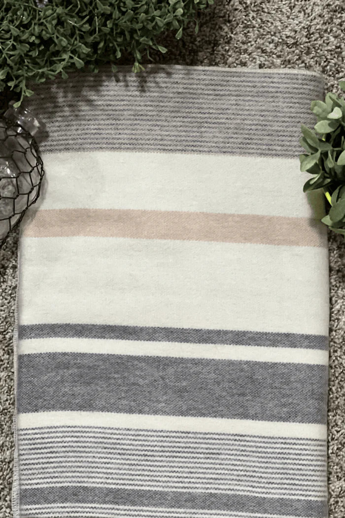 Perfection Alpaca Throw Blanket