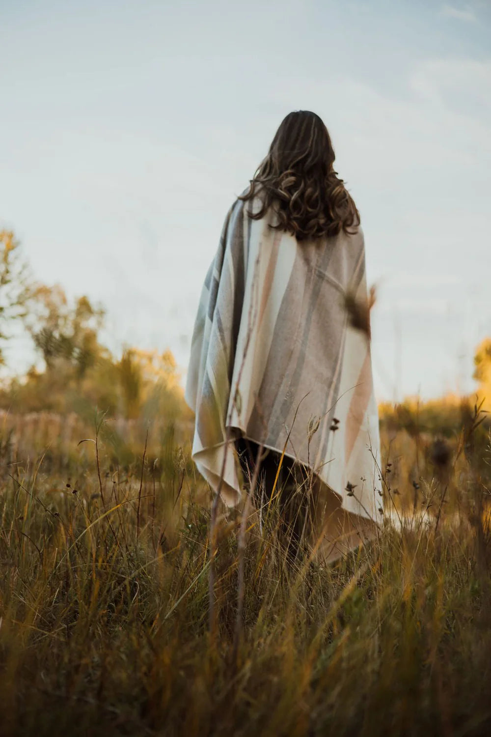 Perfection Alpaca Throw Blanket